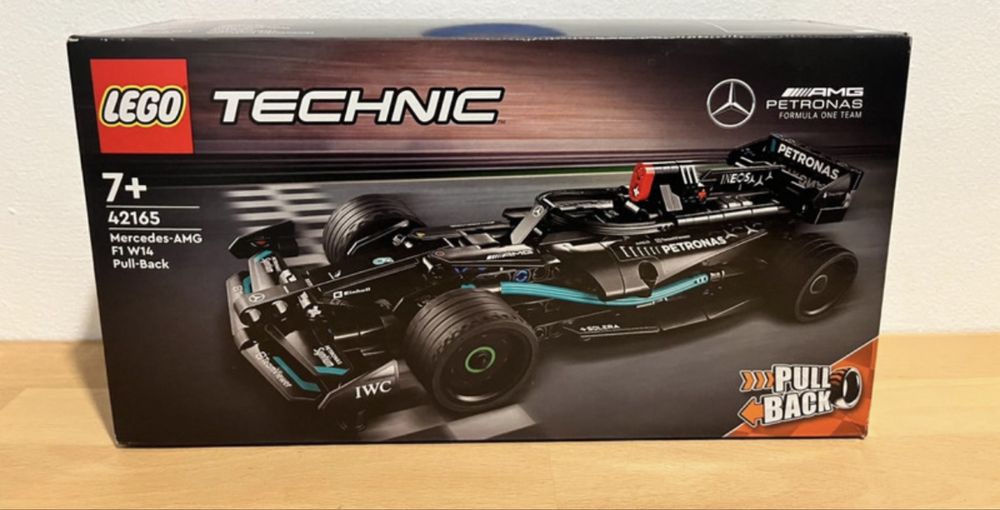 Lego technic F1
