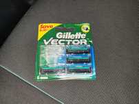 Змінні касети для Gillette Vector/Slalom Plus