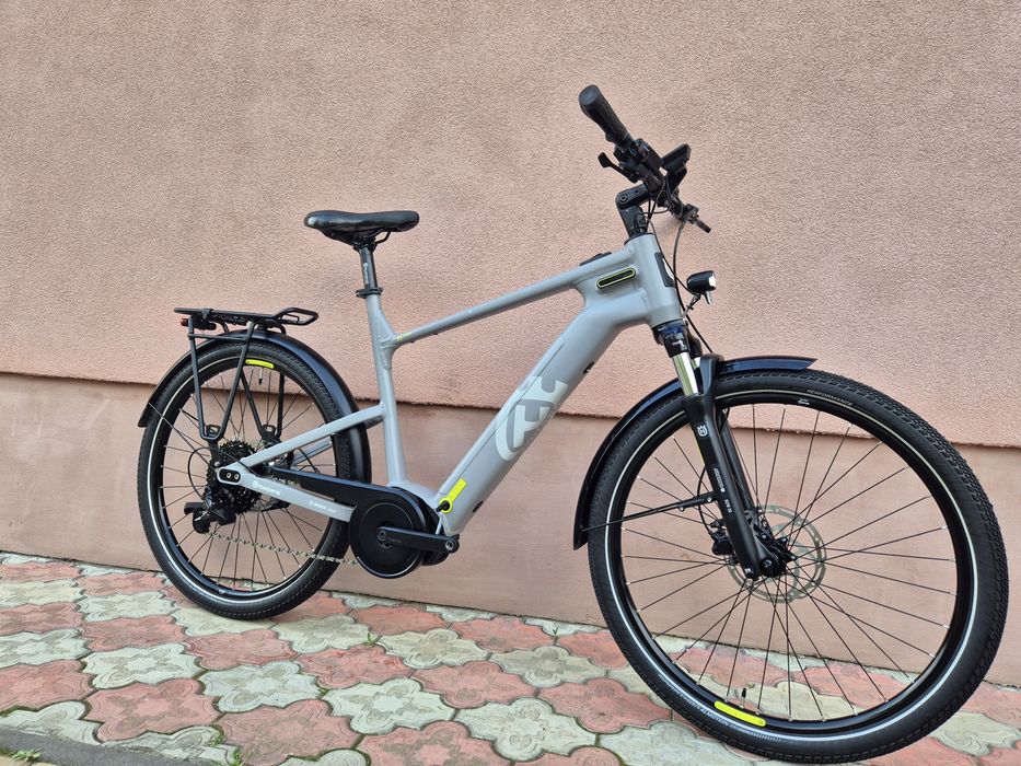 Продам електровелосипед Husqvarna T1 Tourer