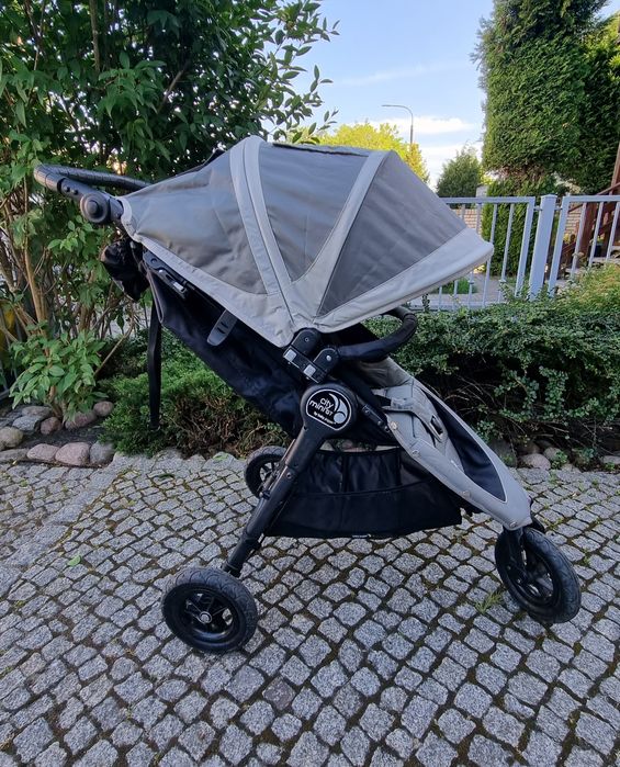Wózek dziecięcy Baby Jogger City Mini GT