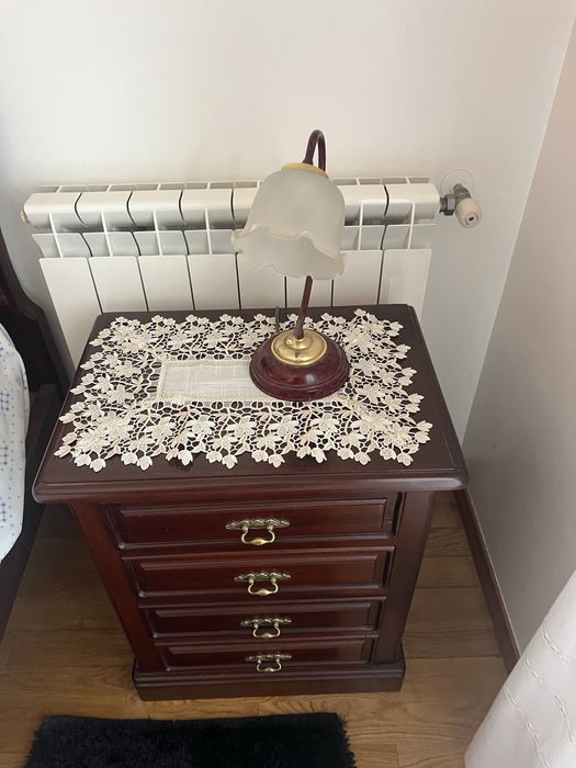 Vendo mobilia de quarto em bom estado