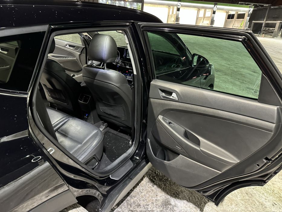 Hyundai Tucson 2020 2.0 diesel