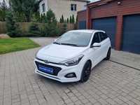 Hyundai i20 1 Własciciel - Auto Salonowe - Stan Perfect Bogata wersja