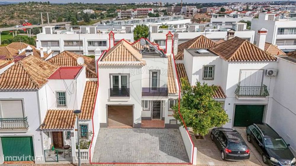 Moradia T3 para venda