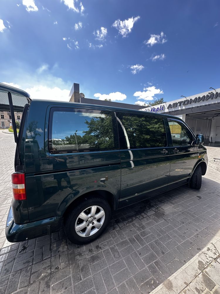 Продам авто Volkswagen t5