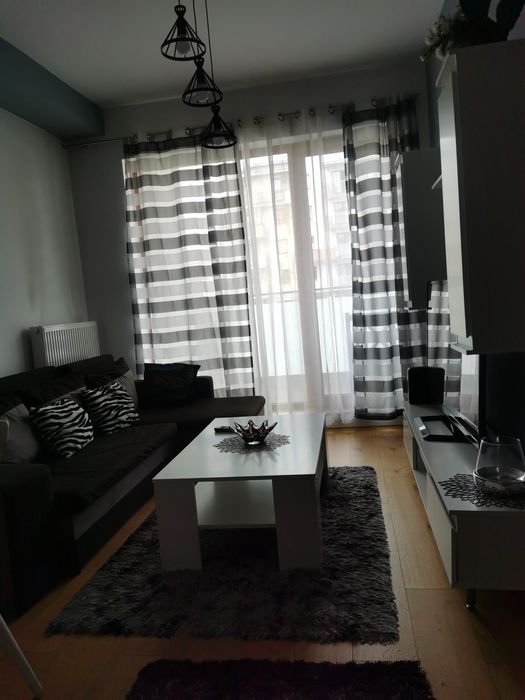 Apartament na doby 120 zł za dobę od osoby.