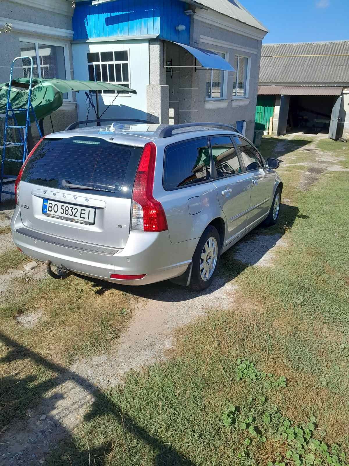 Volvo v 50 1.8 f