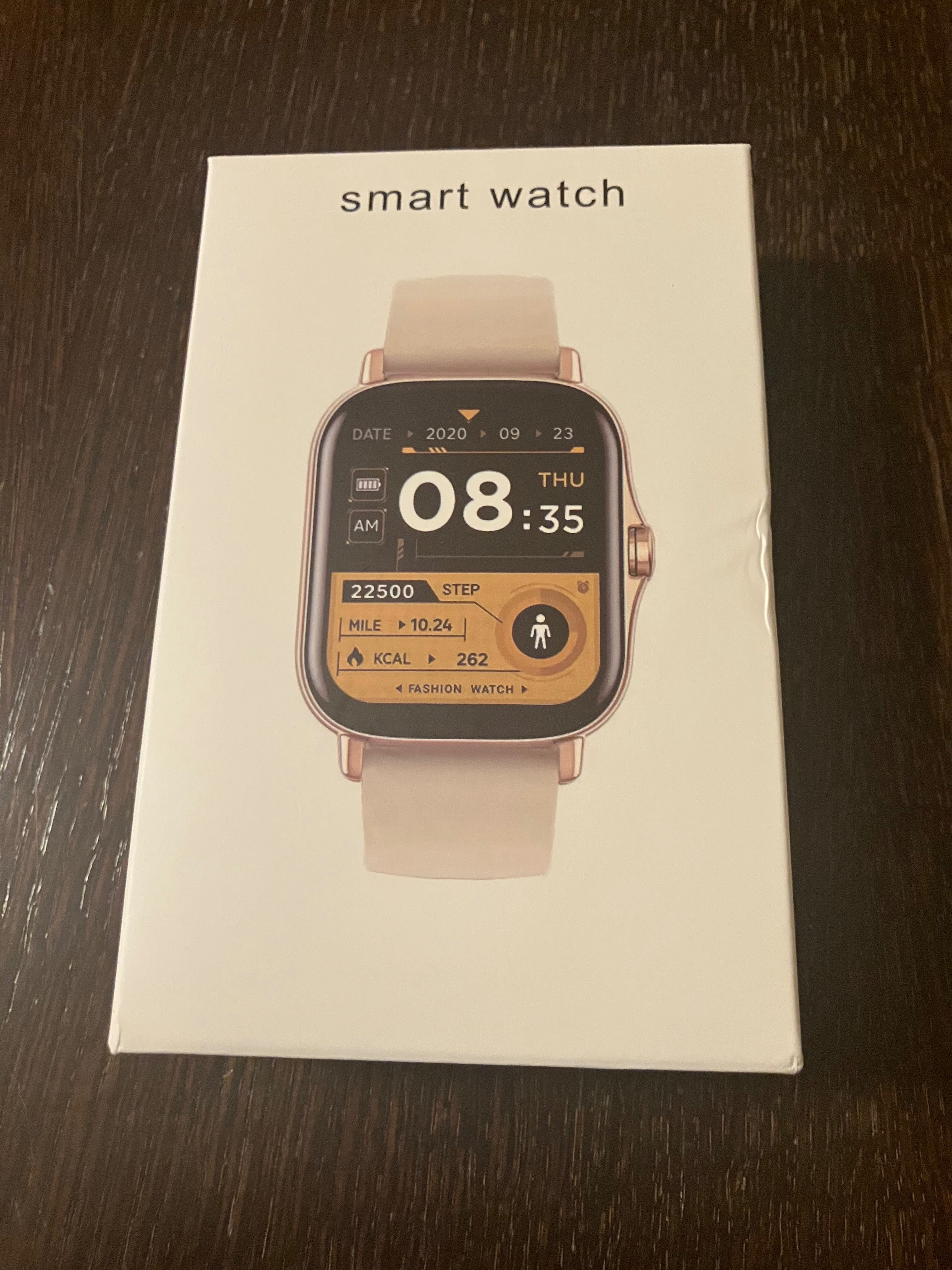 Zegarek SMARTWATCH, sportowy, męski i damski.