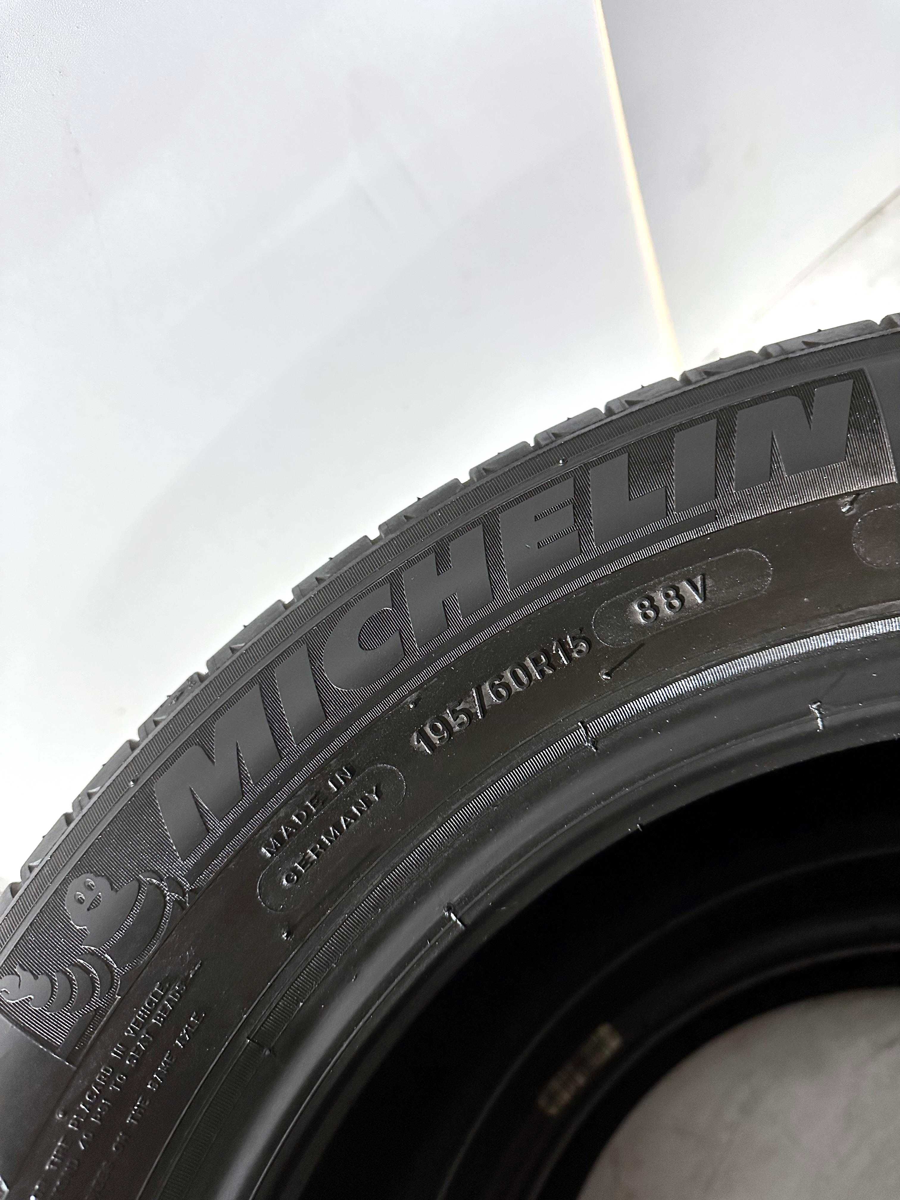 Pneus Michelin Energy Saver - 195/60/15 - Excelentes