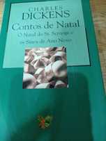 vendo livro Contos de natal