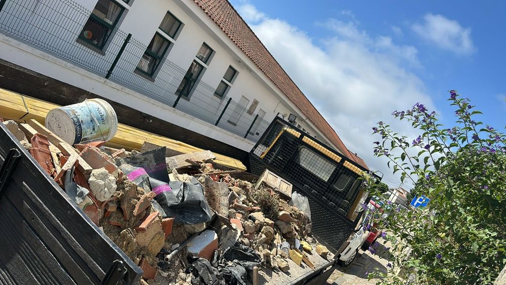 Mudanças  , transportes