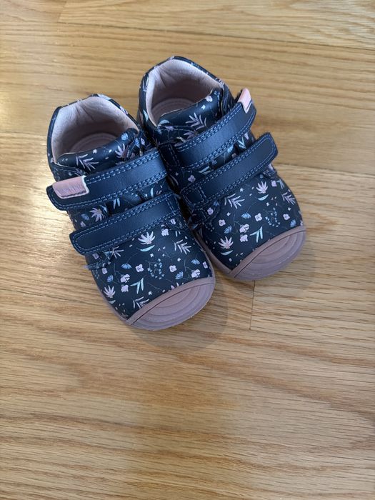 Sapato bota crianca Biomecanics