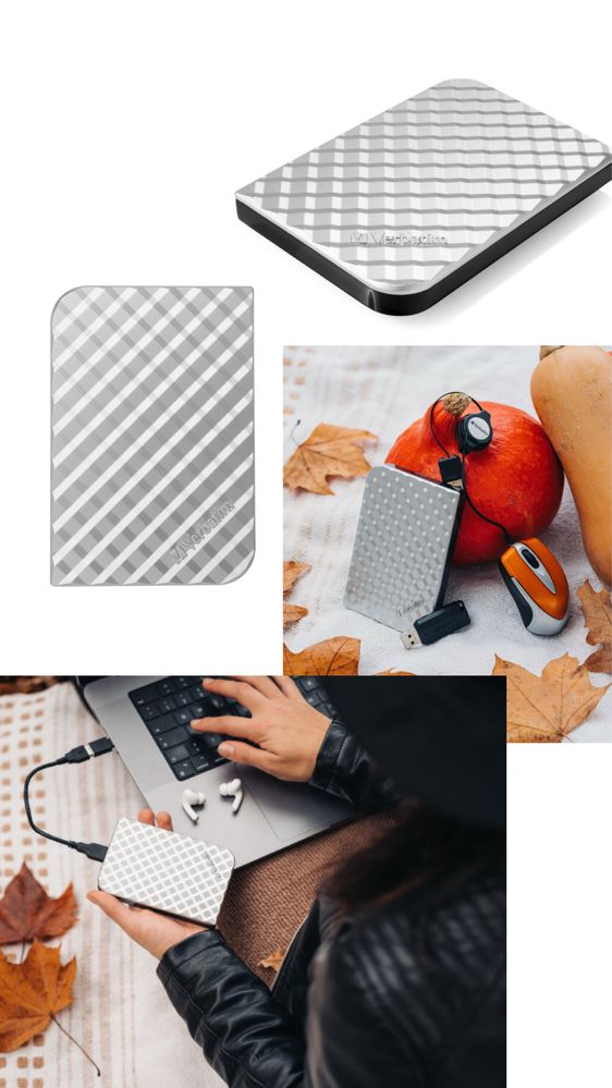 Жорсткий диск Verbatim Store 'n' Go USB 3.0 53197