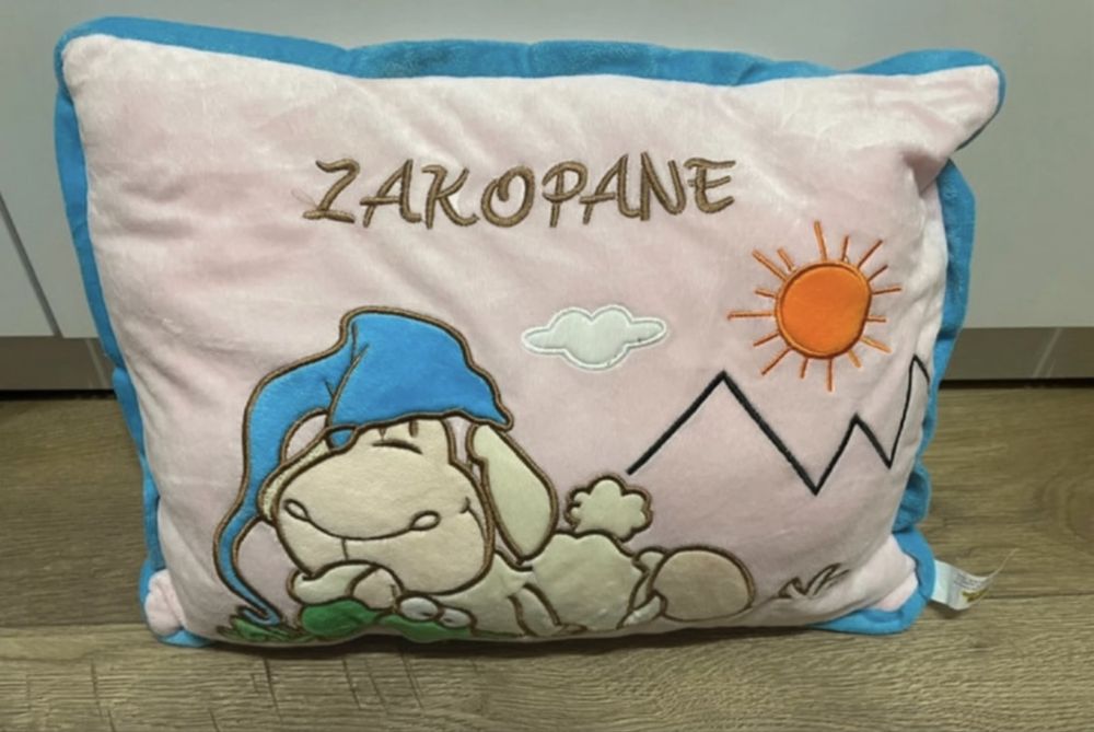 Poduszka zakopane