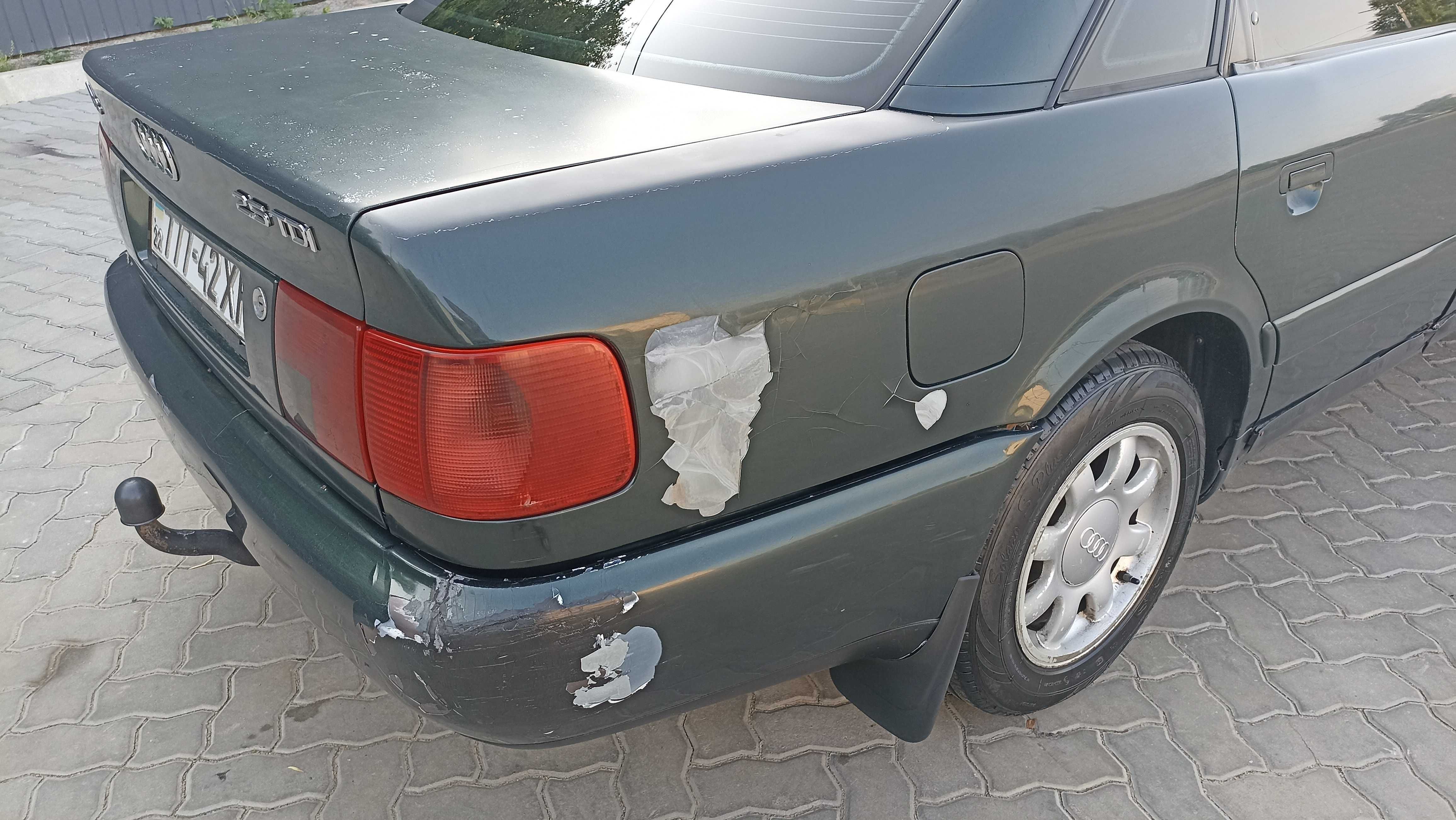 Продам AUDI A6 1995р.