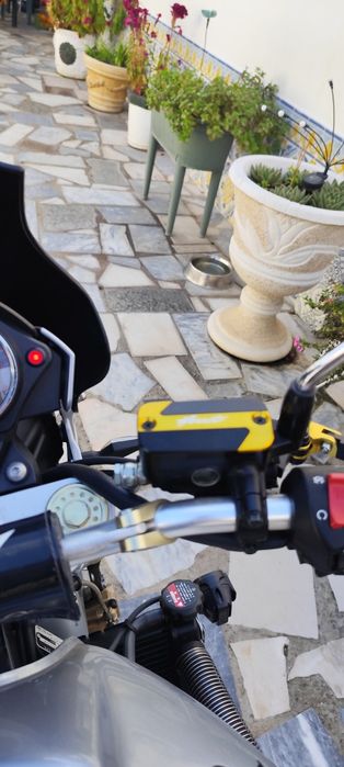 Honda Hornet 600
