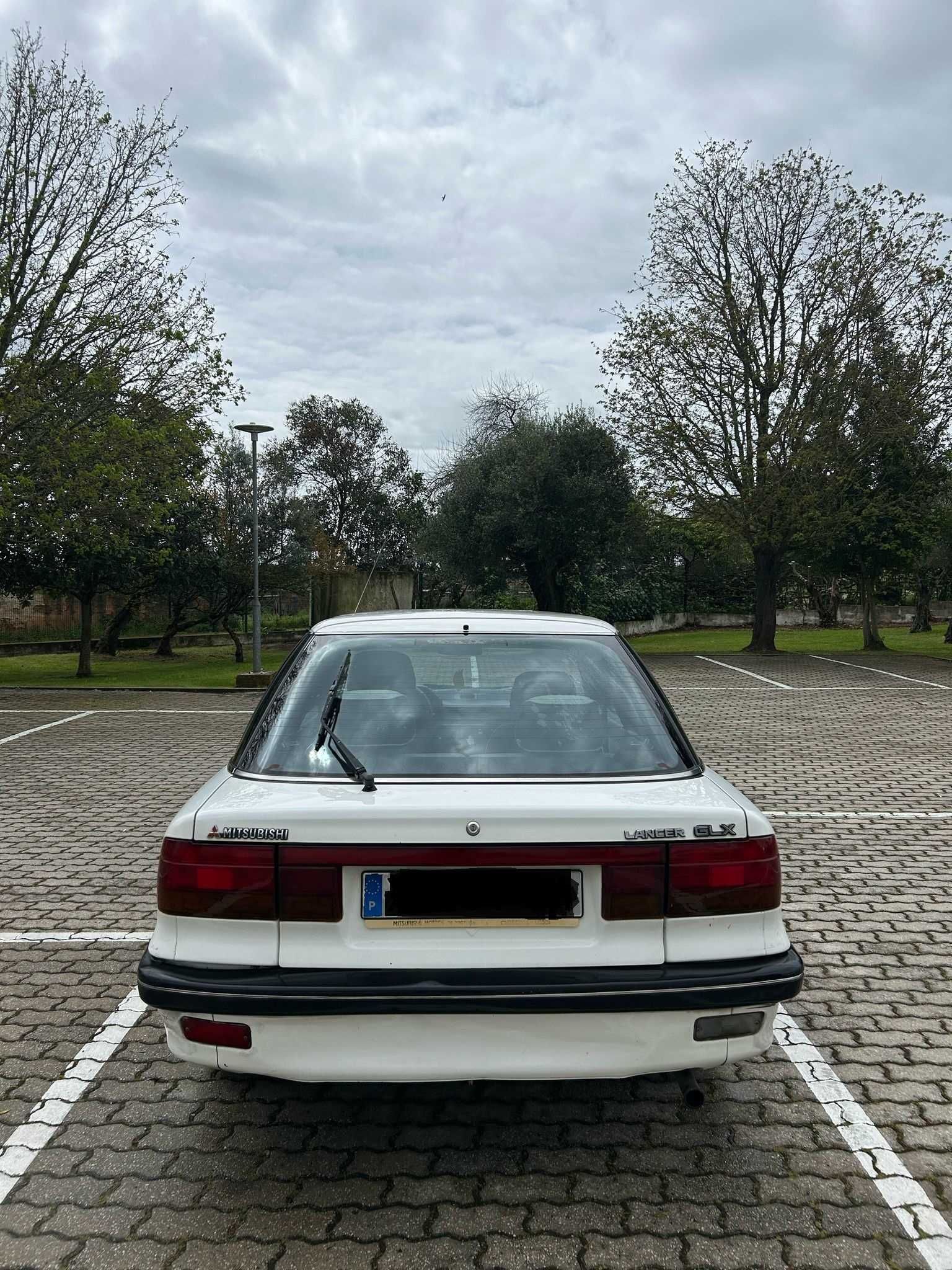 Mitsubishi Lancer 91