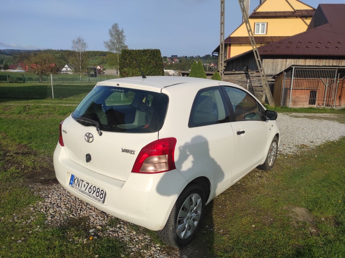 Toyota Yaris II 1.4 d4d