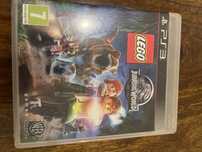 Lego Jurassic World PS3
