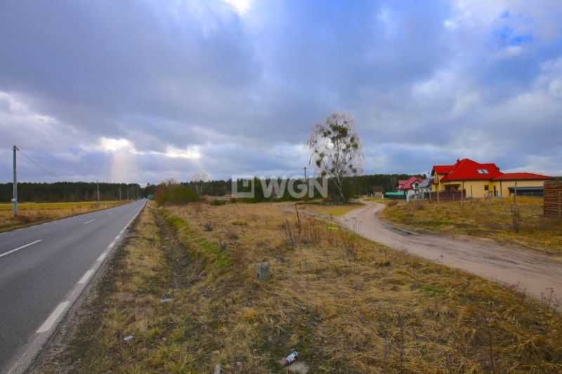 Trzebież. Działka budowlana 2.000 m2, nowe osiedle domków