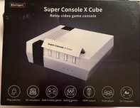 Супер console x cube консоль для игры 256g