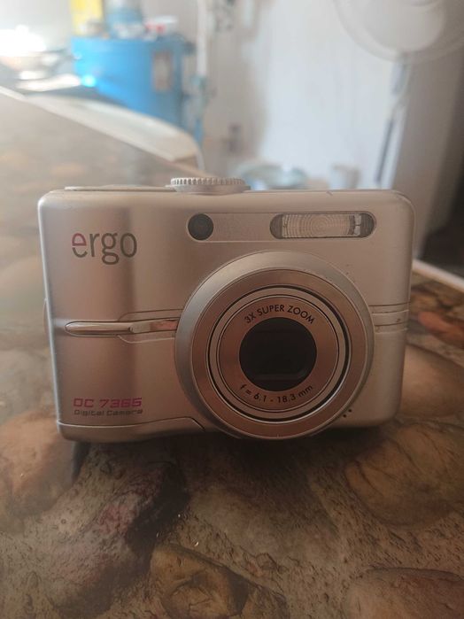 Продам фотоапарат эрго.