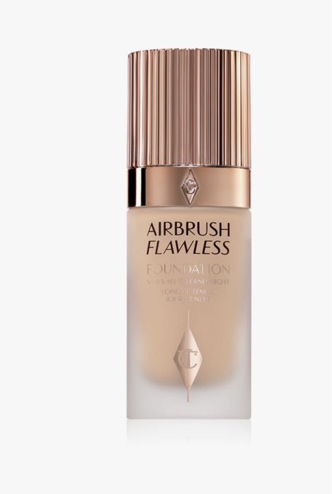 Тональна основа Charlotte Tilbury flawless foundation