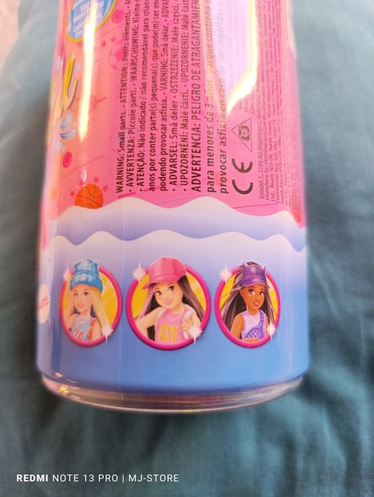 Lalka Barbie Chelsea