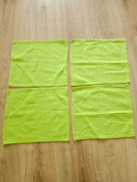 Komplet 4 ściereczek