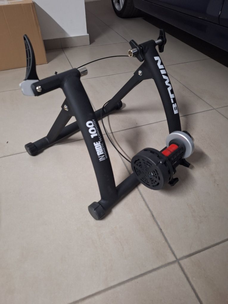 Rolo treino Bicicleta