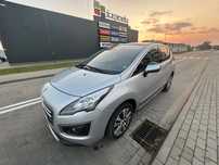 Peugeot 3008 Peugeot 3008 2014 1.6HDI Bogata wersja
