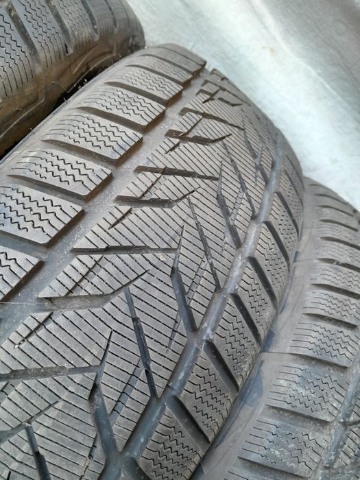 235/65 r17 Шини зимові Пара Комплект