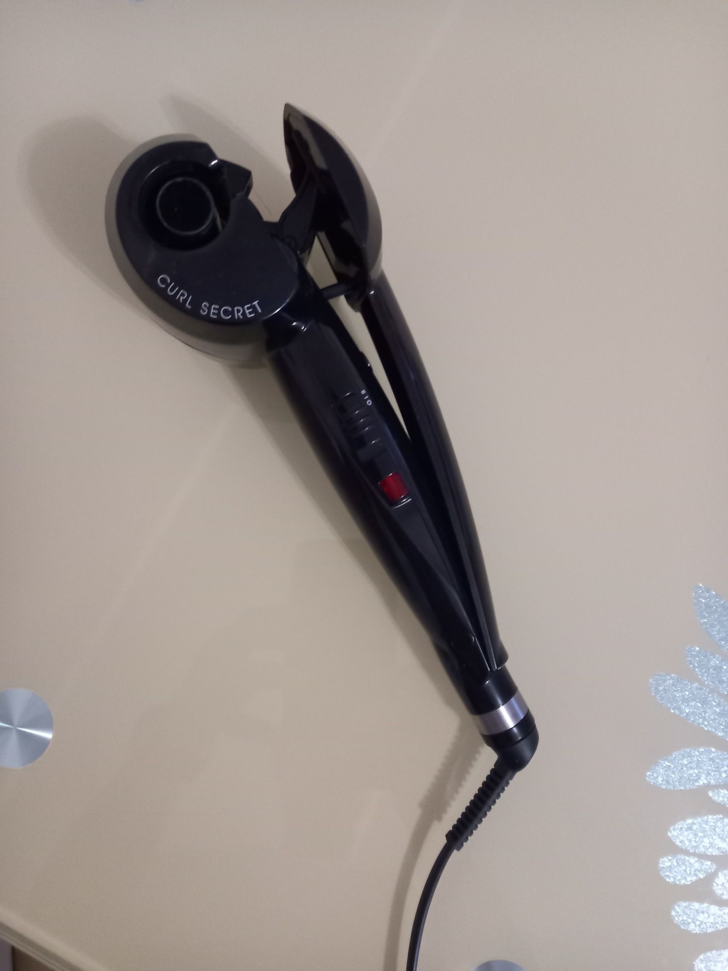 Lokówka BaByliss automat