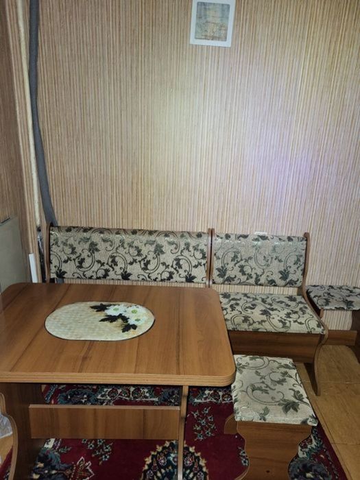 Продається квартира у м. Кропивницький з меблями та технікою.