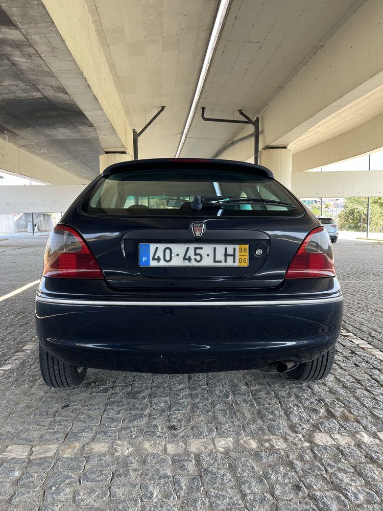Rover 25 2.0 diesel