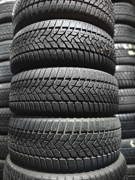 Резина 225 55 r17 Dunlop колеса шини зима Gtyres