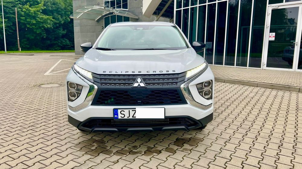 Mitsubishi Eclipse Cross Mitsubishi Eclipse Cross 1.5 l – 22 / 23 – ideał