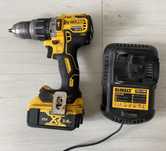 Dewalt Dcd796 wiertarko-wkrętarka + aku 5,0ah