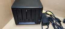 Synology DS418 2GB RAM (QuadCore CPU) DSM 7.2.2