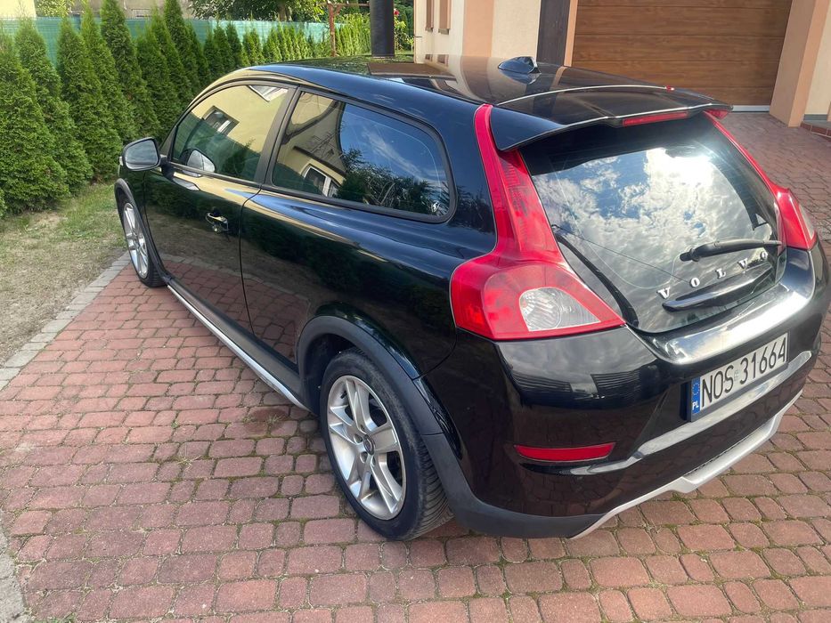 Volvo C30 1.6d 2010r R-Desing