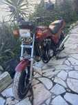 Honda VF1100S Sabre 1984 Rara em Portugal