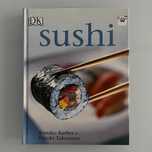 Livro sobre "Sushi"