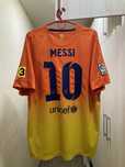 Футбольная футболка jersey Barcelona 10 Lionel Messi