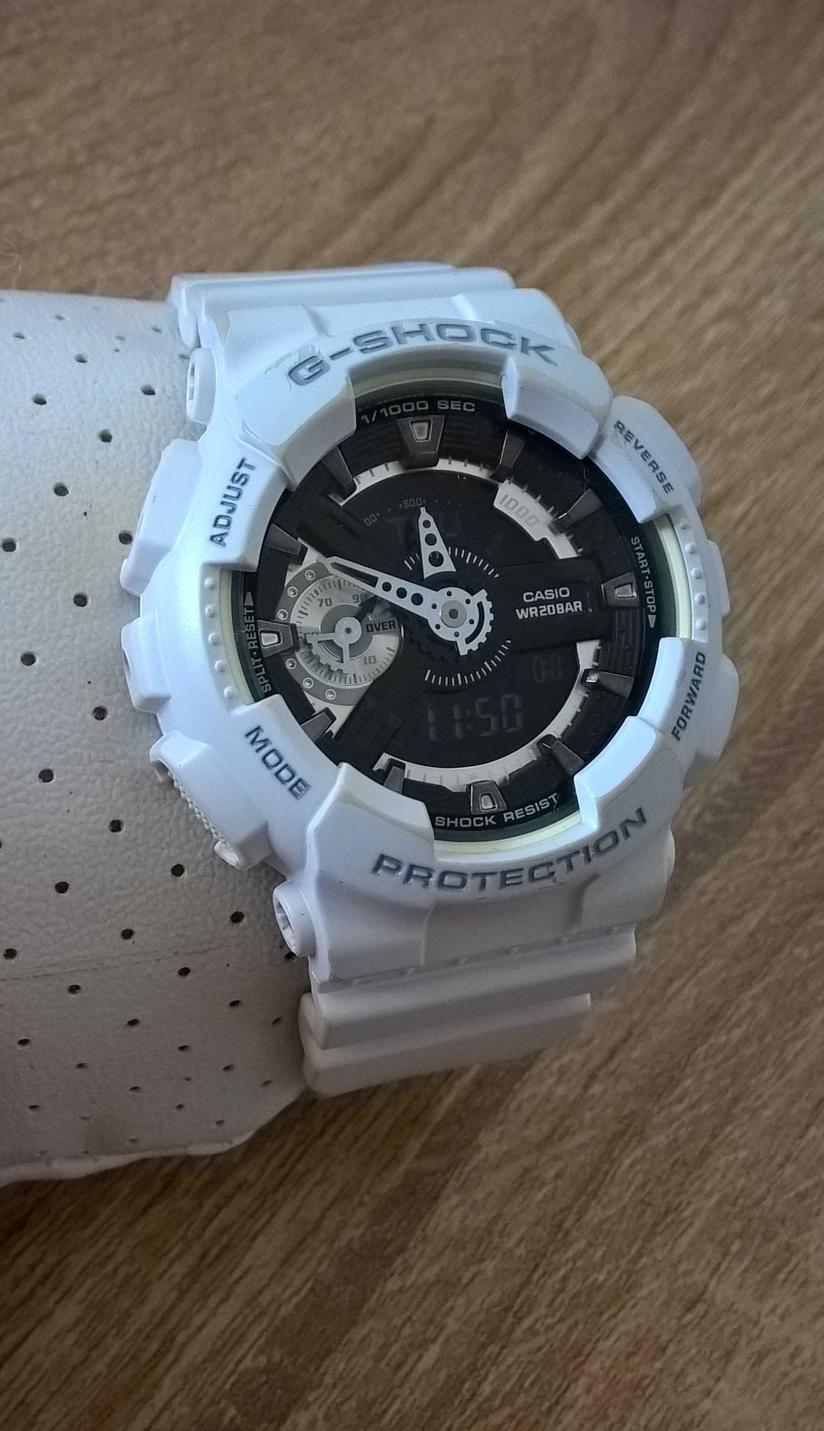 Casio G-Shock Specials GMA-S110CW-7A1ER
