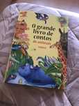 Livro de contos Animais