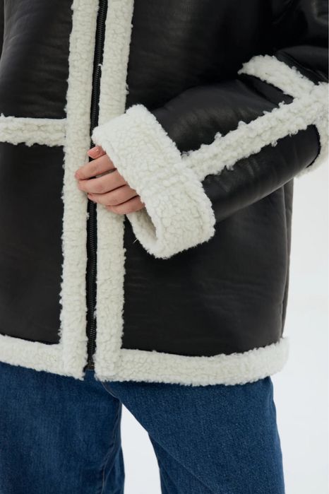 Продам дублянку екошкіра