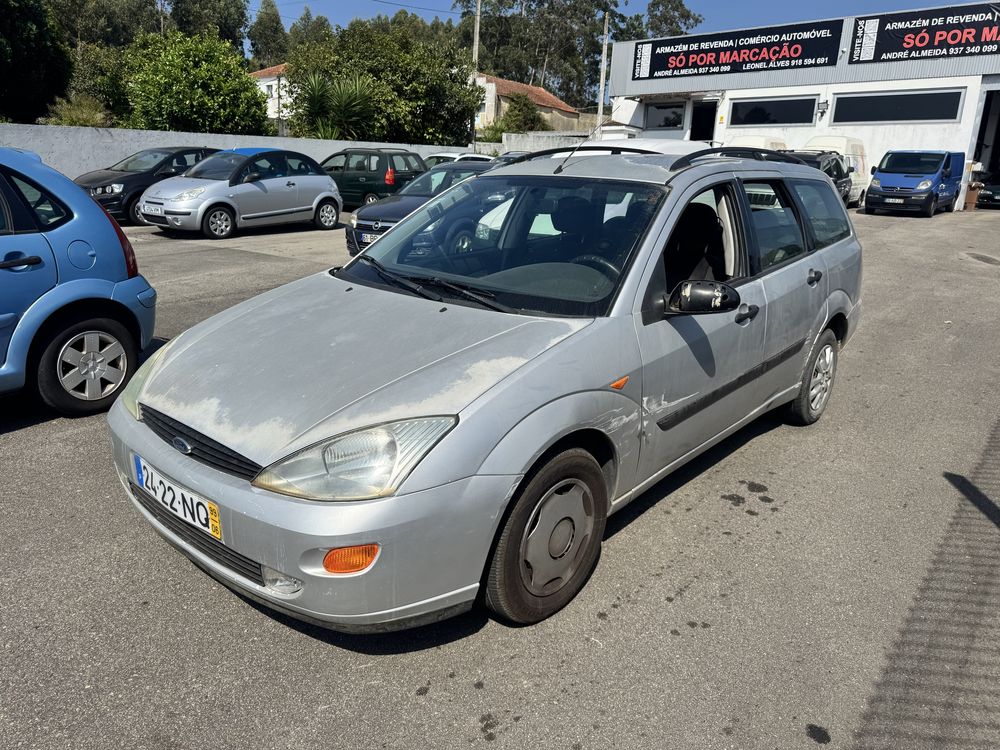 Ford Focus 1.6i Gasolina