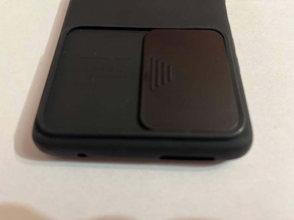 Etui na telefon Xiaomi Mi 11T 5G slider