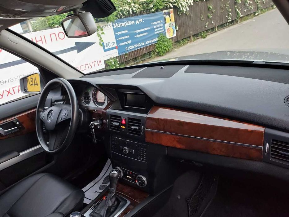 Mercedes-Benz GLK 350