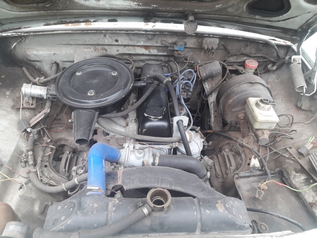 Продам ГАЗ 2410.